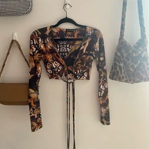 Pretty little thing long sleeve